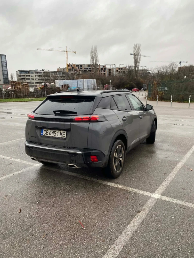 Peugeot 2008, снимка 2 - Автомобили и джипове - 52673418