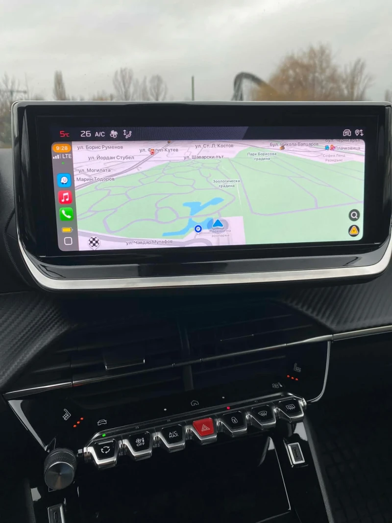 Peugeot 2008, снимка 8 - Автомобили и джипове - 52673418