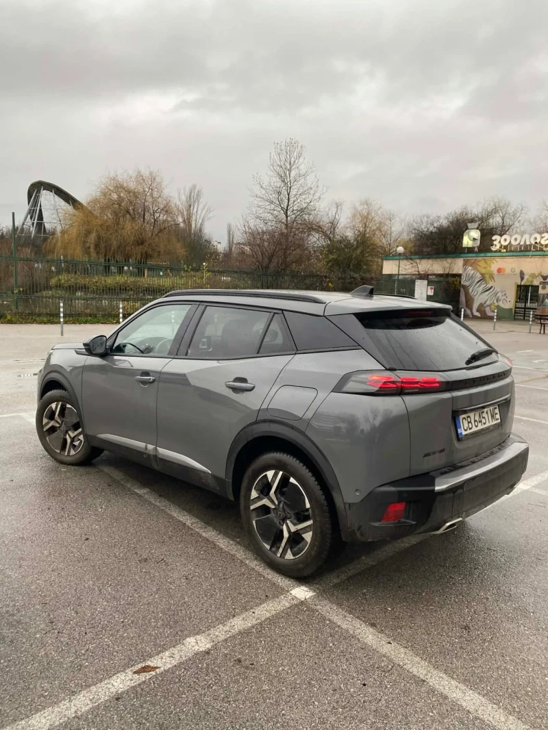 Peugeot 2008, снимка 5 - Автомобили и джипове - 52673418