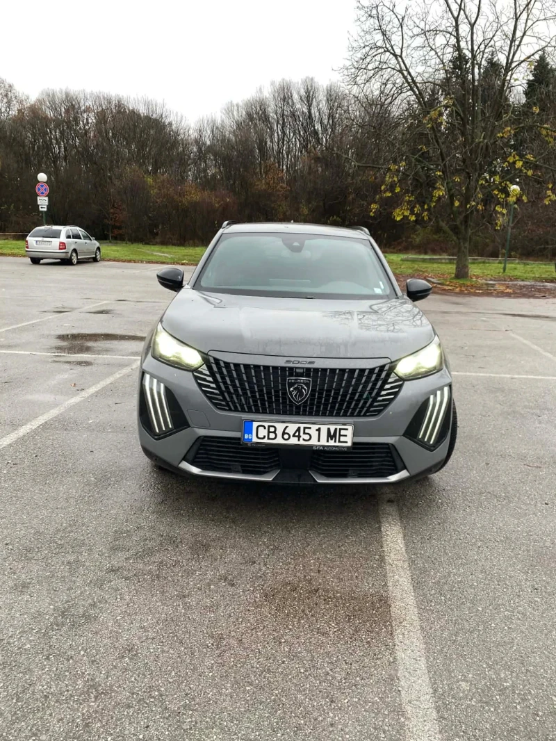 Peugeot 2008, снимка 4 - Автомобили и джипове - 52673418