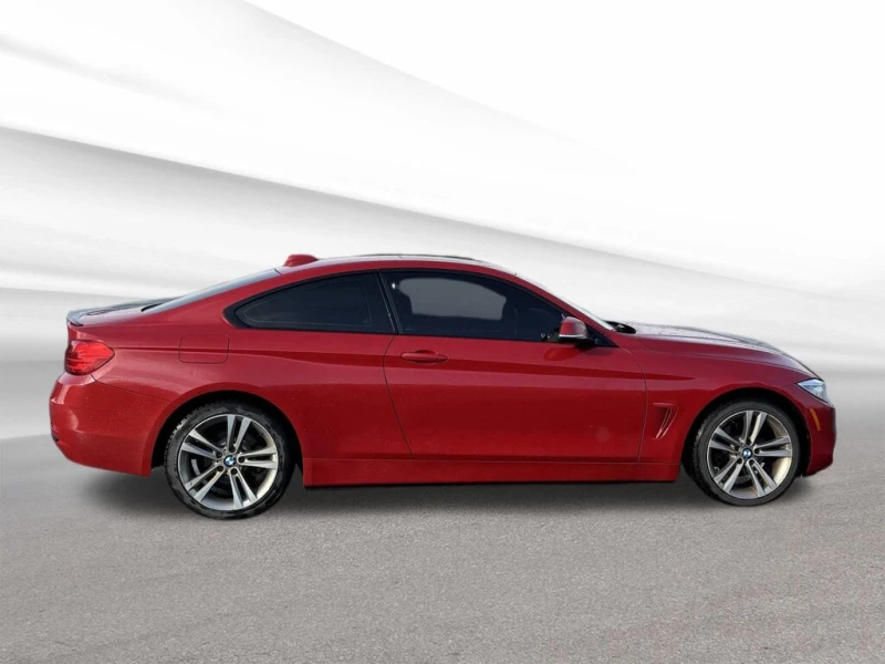 BMW 428 4 Series 428i xDrive* Шибидах* Подгрев на волана* , снимка 3 - Автомобили и джипове - 52936817