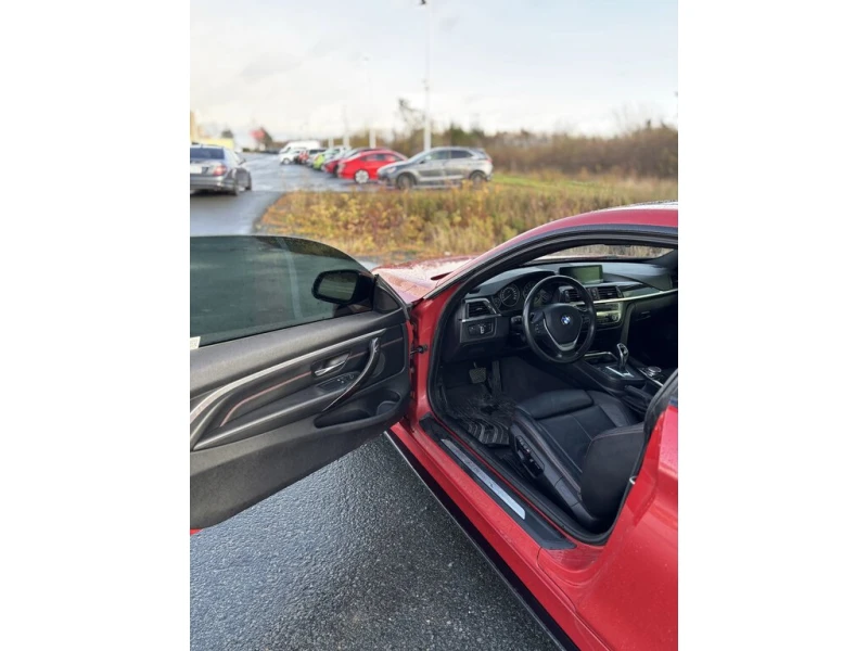 BMW 428 4 Series 428i xDrive* Шибидах* Подгрев на волана* , снимка 13 - Автомобили и джипове - 52936817