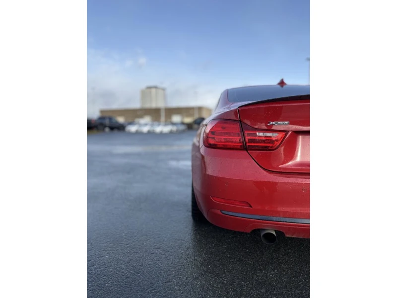 BMW 428 4 Series 428i xDrive* Шибидах* Подгрев на волана* , снимка 5 - Автомобили и джипове - 52936817