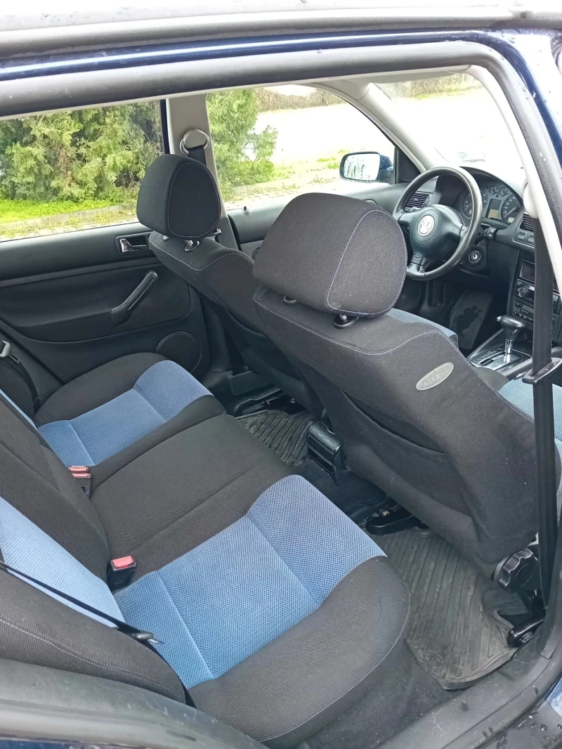 VW Golf 1.6i automatic газ индж, снимка 9 - Автомобили и джипове - 52776640