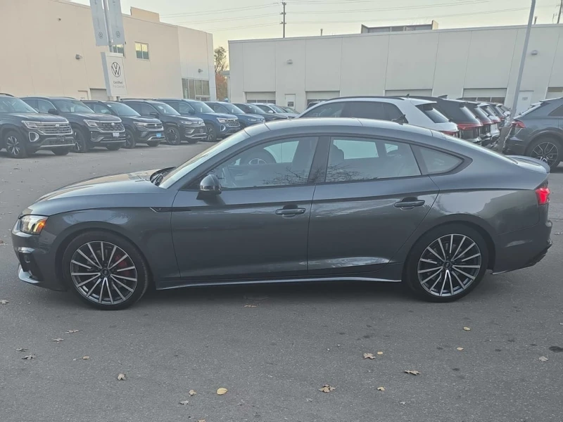 Audi A5 * Progressiv * CARFAX * ЦЕНА ДО БГ, снимка 2 - Автомобили и джипове - 52893517