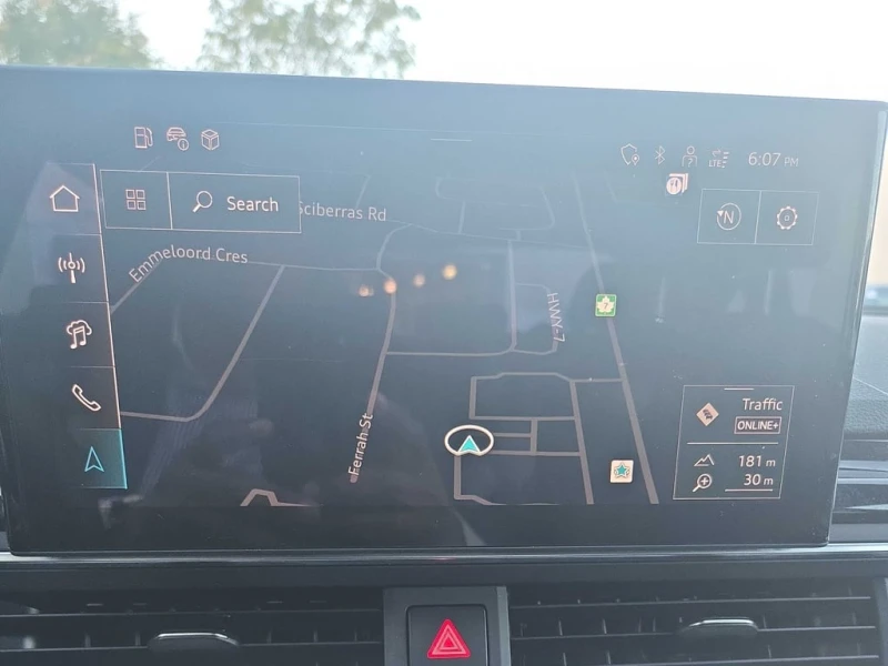 Audi A5 * Progressiv * CARFAX * ЦЕНА ДО БГ, снимка 10 - Автомобили и джипове - 52893517