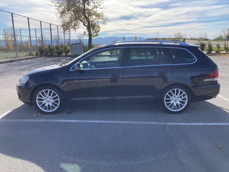 VW Golf Variant 1.4 TSI, снимка 6 - Автомобили и джипове - 52897566