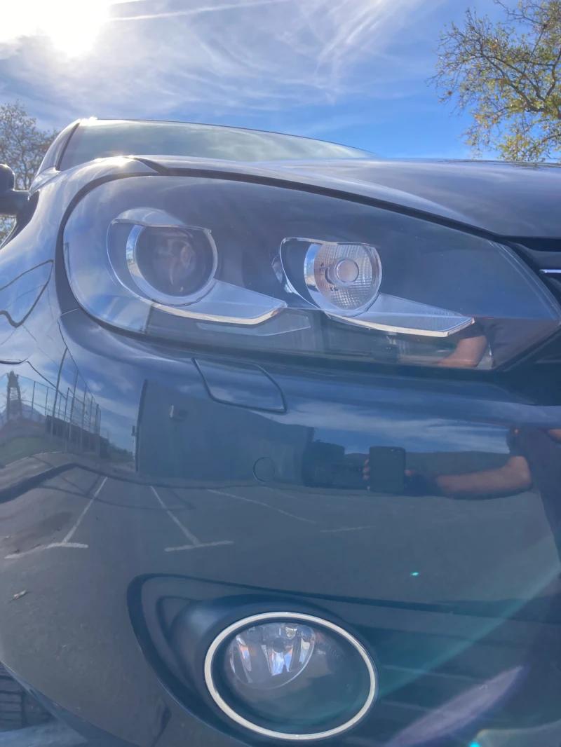 VW Golf Variant 1.4 TSI, снимка 16 - Автомобили и джипове - 52897566