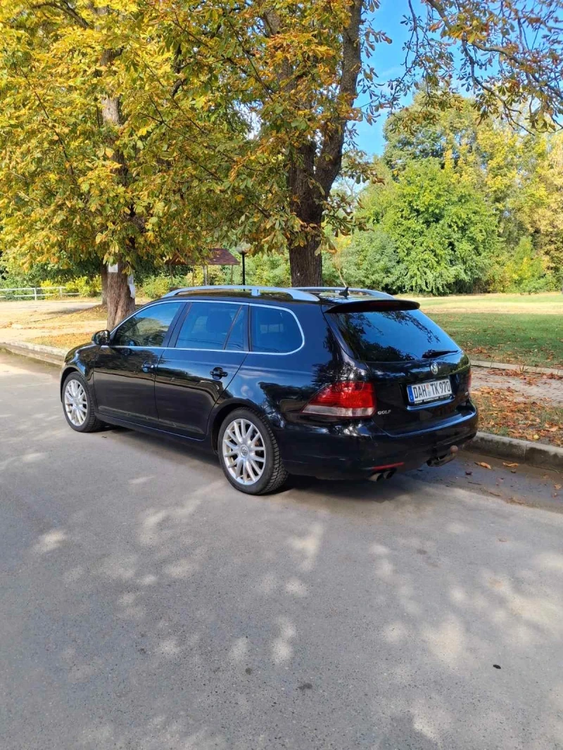 VW Golf Variant 1.4 TSI, снимка 3 - Автомобили и джипове - 52897566