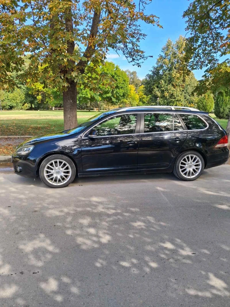 VW Golf Variant 1.4 TSI, снимка 2 - Автомобили и джипове - 52897566