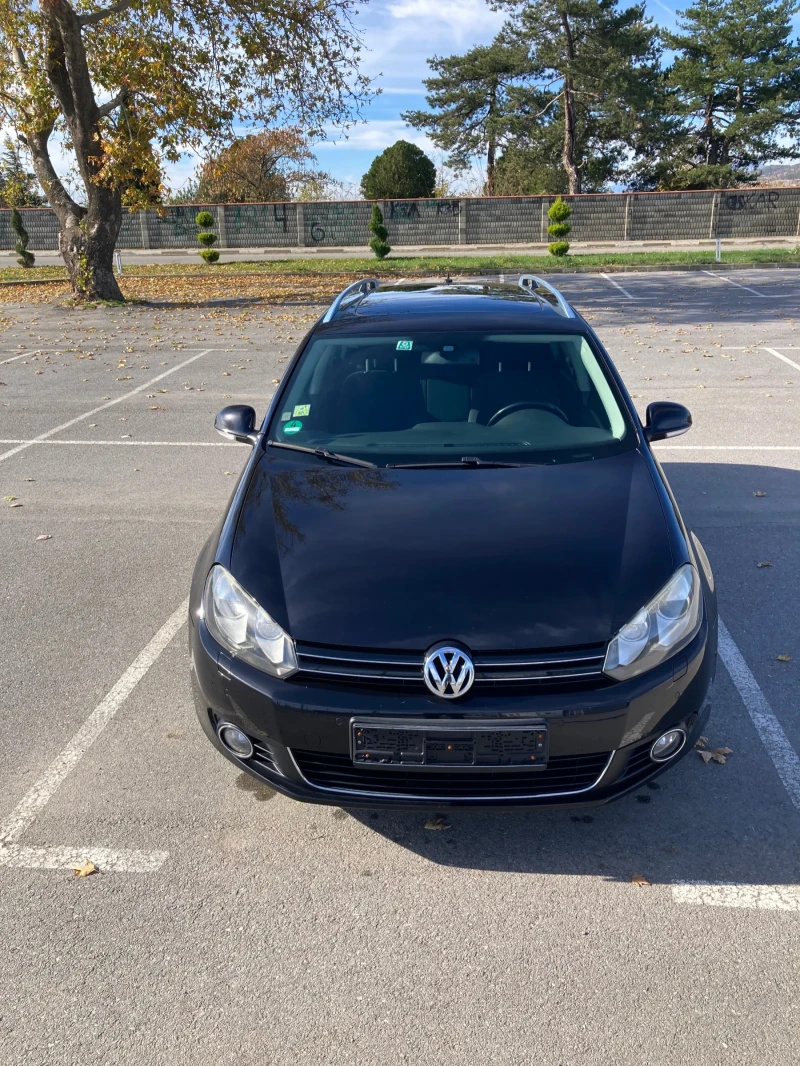 VW Golf Variant 1.4 TSI, снимка 5 - Автомобили и джипове - 52897566
