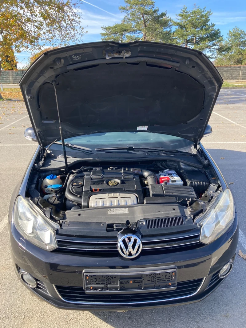 VW Golf Variant 1.4 TSI, снимка 10 - Автомобили и джипове - 52897566
