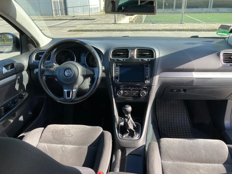 VW Golf Variant 1.4 TSI, снимка 13 - Автомобили и джипове - 52897566