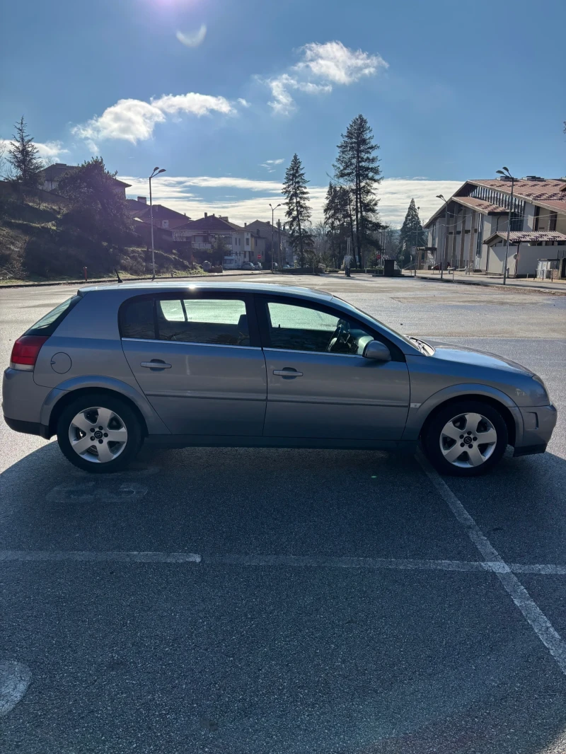 Opel Signum 2.2 DTI , снимка 3 - Автомобили и джипове - 52904546