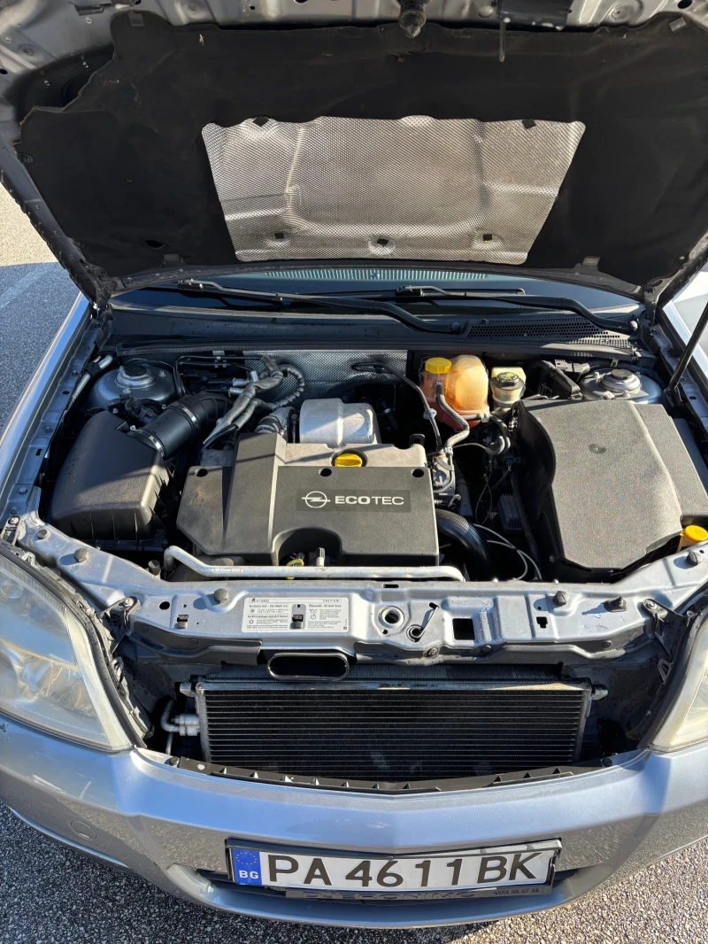 Opel Signum 2.2 DTI , снимка 10 - Автомобили и джипове - 52904546