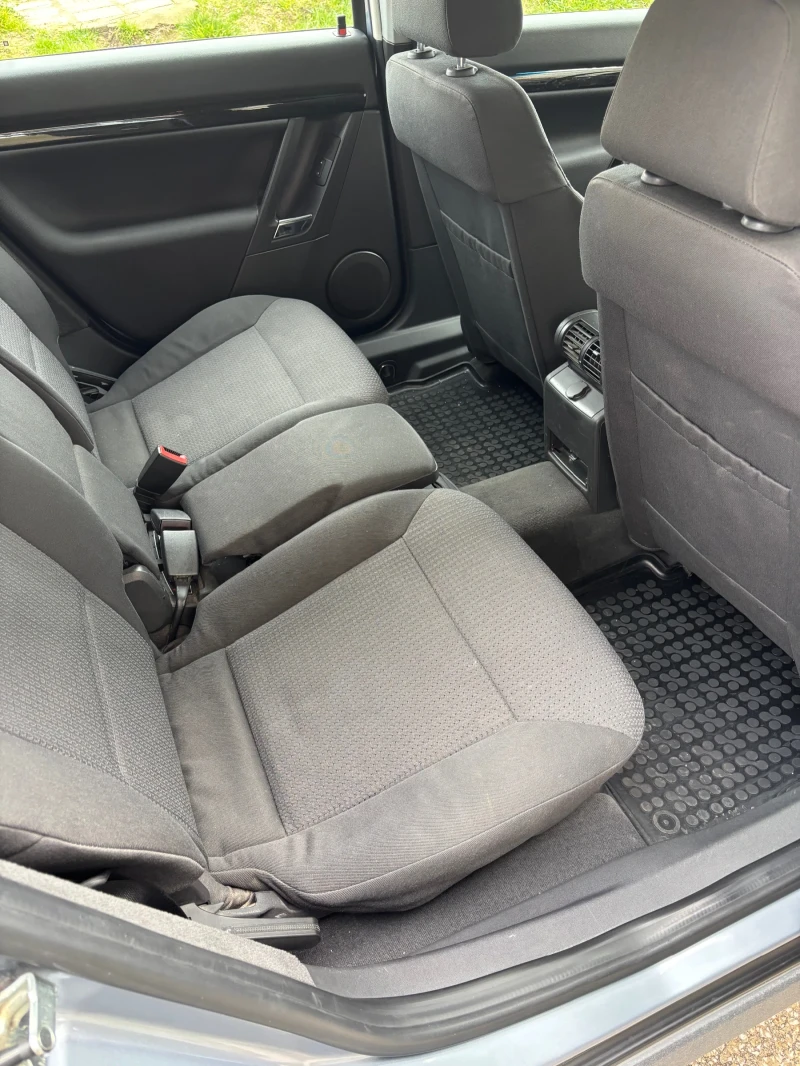 Opel Signum 2.2 DTI , снимка 6 - Автомобили и джипове - 52904546