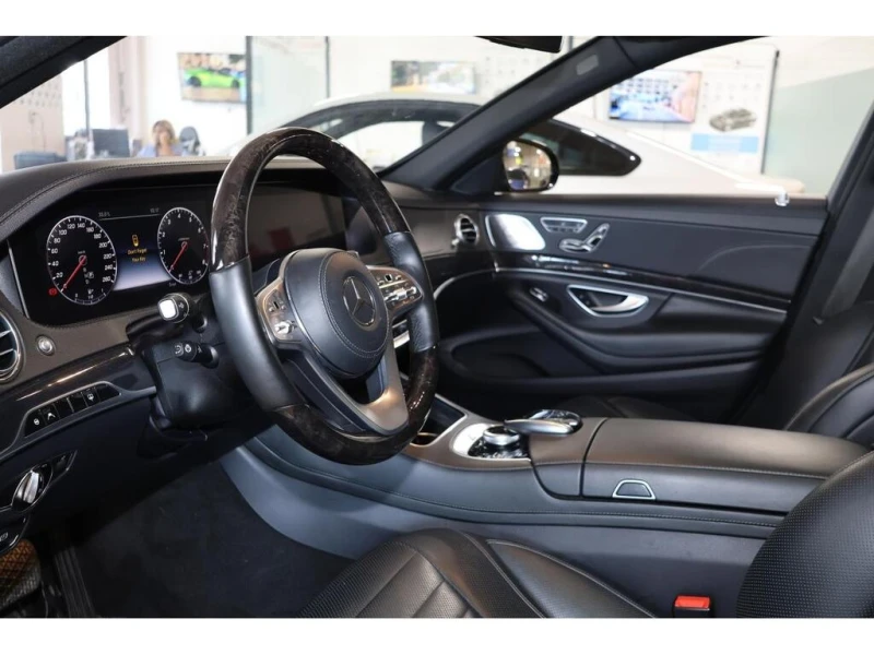 Mercedes-Benz S 560 2018 4MATIC DISTRONIC MASSAGE * CARFAX* , снимка 9 - Автомобили и джипове - 52969810