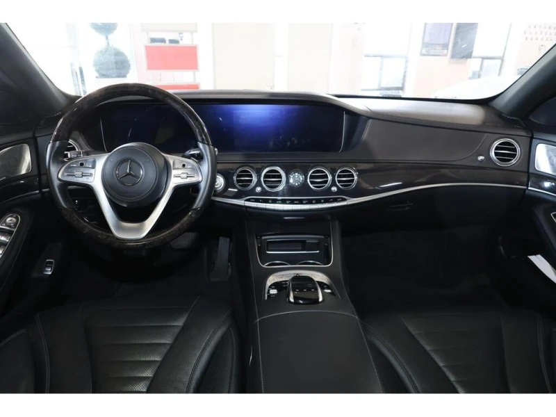 Mercedes-Benz S 560 2018 4MATIC DISTRONIC MASSAGE * CARFAX* , снимка 14 - Автомобили и джипове - 52969810