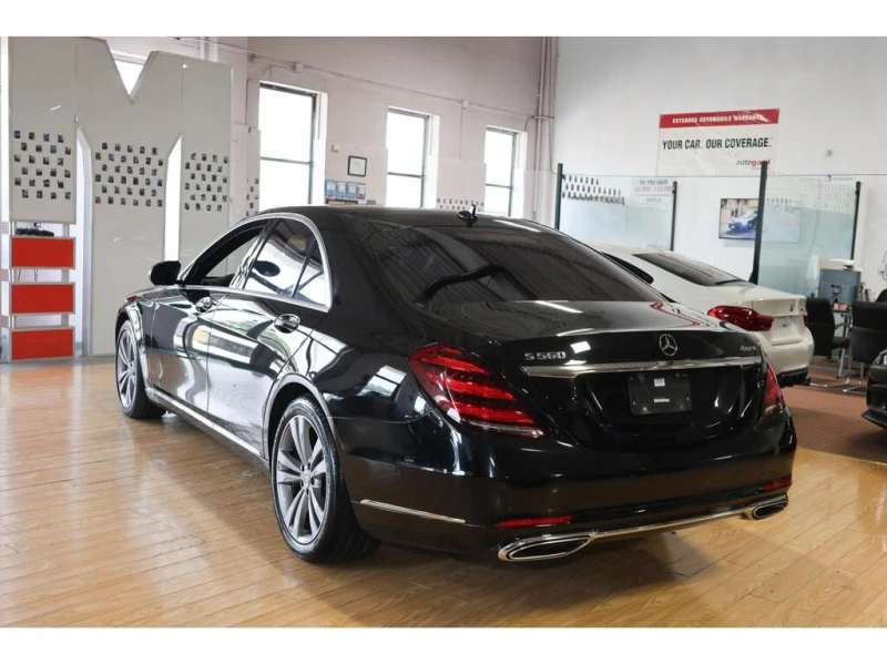 Mercedes-Benz S 560 2018 4MATIC DISTRONIC MASSAGE * CARFAX* , снимка 4 - Автомобили и джипове - 52969810