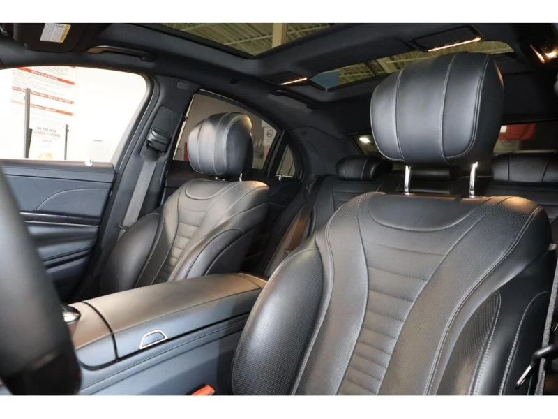 Mercedes-Benz S 560 2018 4MATIC DISTRONIC MASSAGE * CARFAX* , снимка 10 - Автомобили и джипове - 52969810