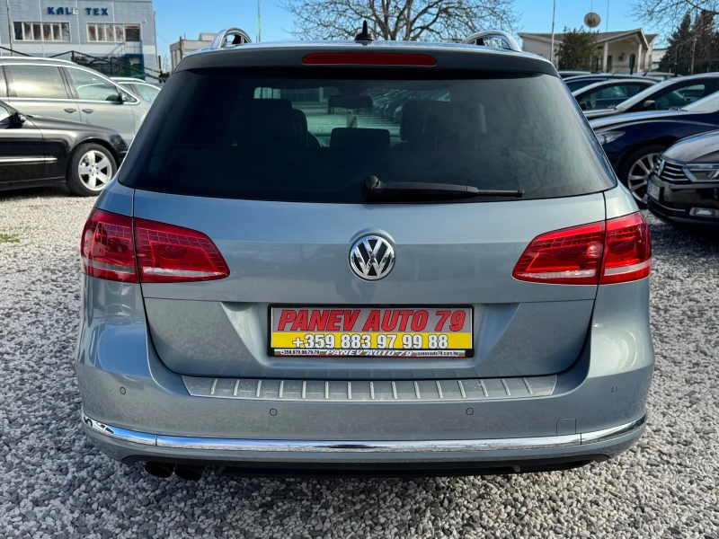 VW Passat АВТОМАТ;ПАНОРАМА;КОЖЕН САЛОН;ФУЛ, снимка 4 - Автомобили и джипове - 53043292