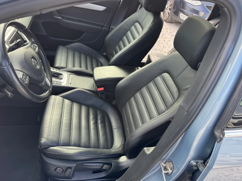 VW Passat АВТОМАТ;ПАНОРАМА;КОЖЕН САЛОН;ФУЛ, снимка 15 - Автомобили и джипове - 53043292