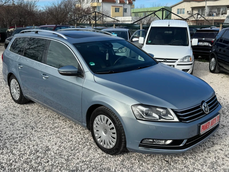 VW Passat АВТОМАТ;ПАНОРАМА;КОЖЕН САЛОН;ФУЛ, снимка 5 - Автомобили и джипове - 53043292