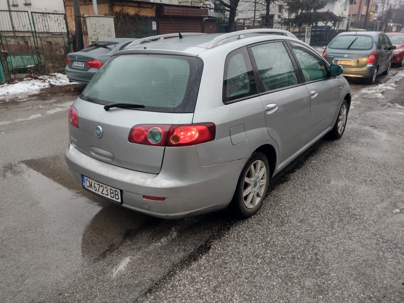 Fiat Croma 1.8i Gaz, снимка 4 - Автомобили и джипове - 53055735