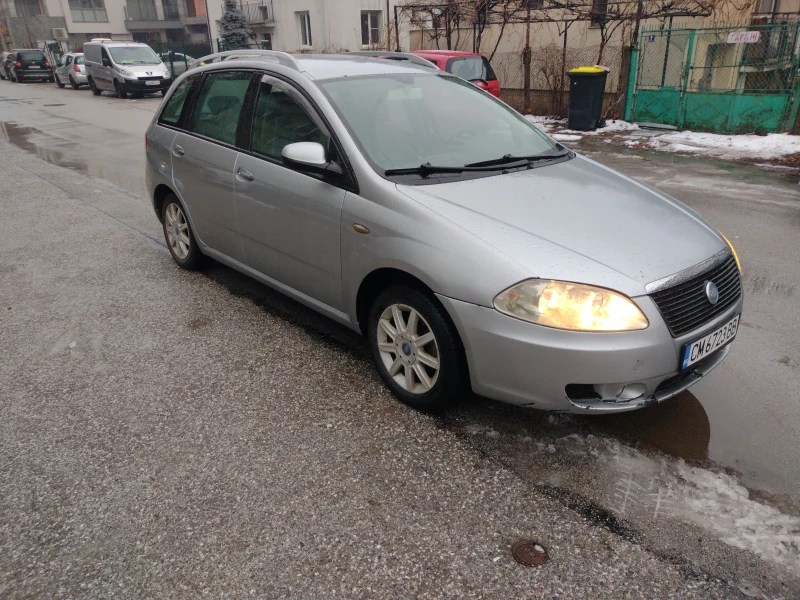 Fiat Croma 1.8i Gaz, снимка 2 - Автомобили и джипове - 53055735