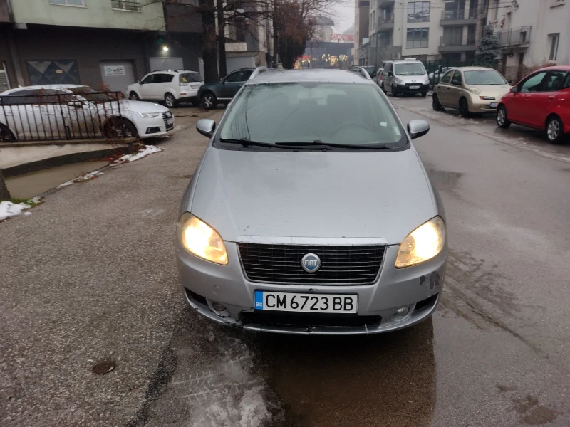 Fiat Croma 1.8i Gaz