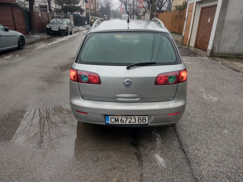 Fiat Croma 1.8i Gaz, снимка 5 - Автомобили и джипове - 53055735