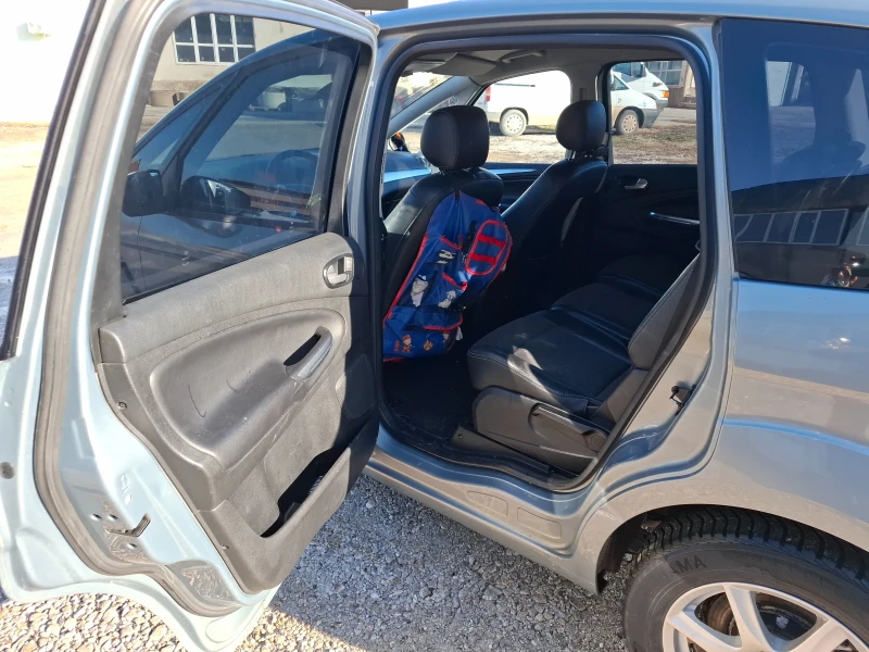 Ford S-Max 2.0TDCI AUTOMATIC, снимка 10 - Автомобили и джипове - 53171262