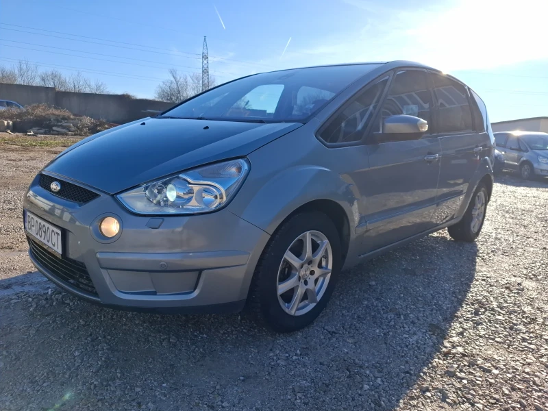Ford S-Max 2.0TDCI AUTOMATIC, снимка 2 - Автомобили и джипове - 53171262