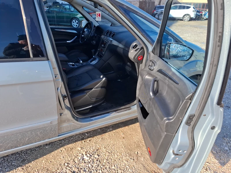 Ford S-Max 2.0TDCI AUTOMATIC, снимка 13 - Автомобили и джипове - 53171262