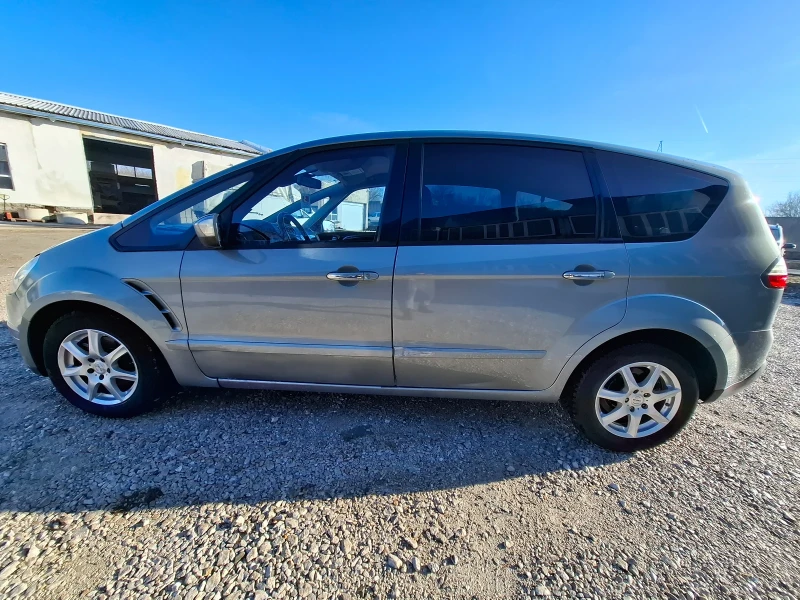 Ford S-Max 2.0TDCI AUTOMATIC, снимка 4 - Автомобили и джипове - 53171262