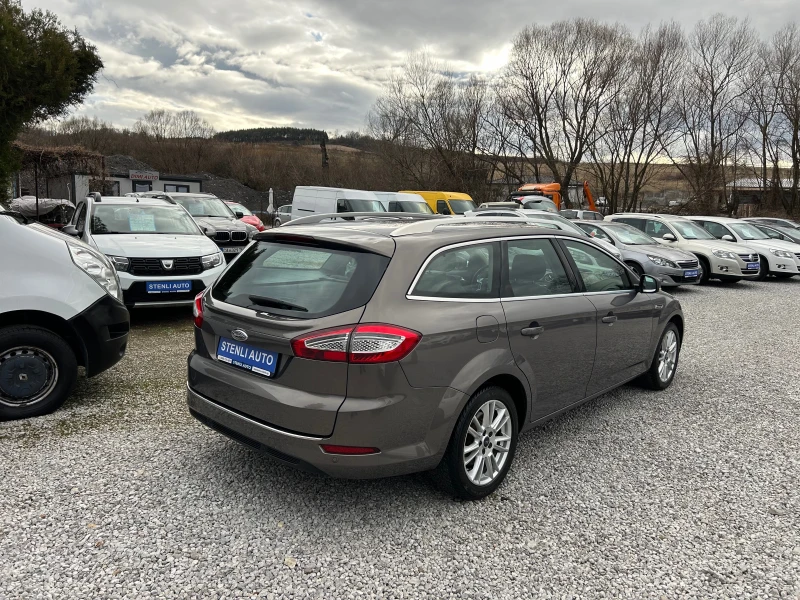 Ford Mondeo 2.0TDCI EURO5B, снимка 7 - Автомобили и джипове - 53468460