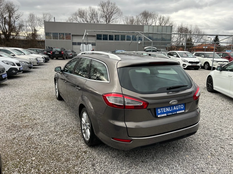 Ford Mondeo 2.0TDCI EURO5B, снимка 5 - Автомобили и джипове - 53468460