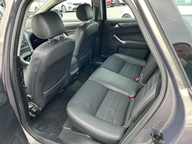 Ford Mondeo 2.0TDCI EURO5B, снимка 12 - Автомобили и джипове - 53468460