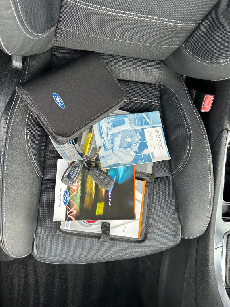 Ford Mondeo 2.0TDCI EURO5B, снимка 17 - Автомобили и джипове - 53468460