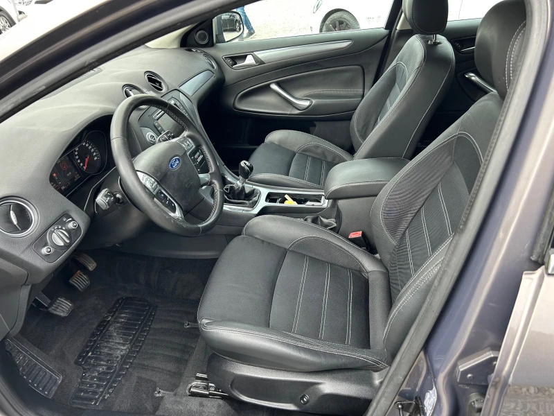 Ford Mondeo 2.0TDCI EURO5B, снимка 9 - Автомобили и джипове - 53468460