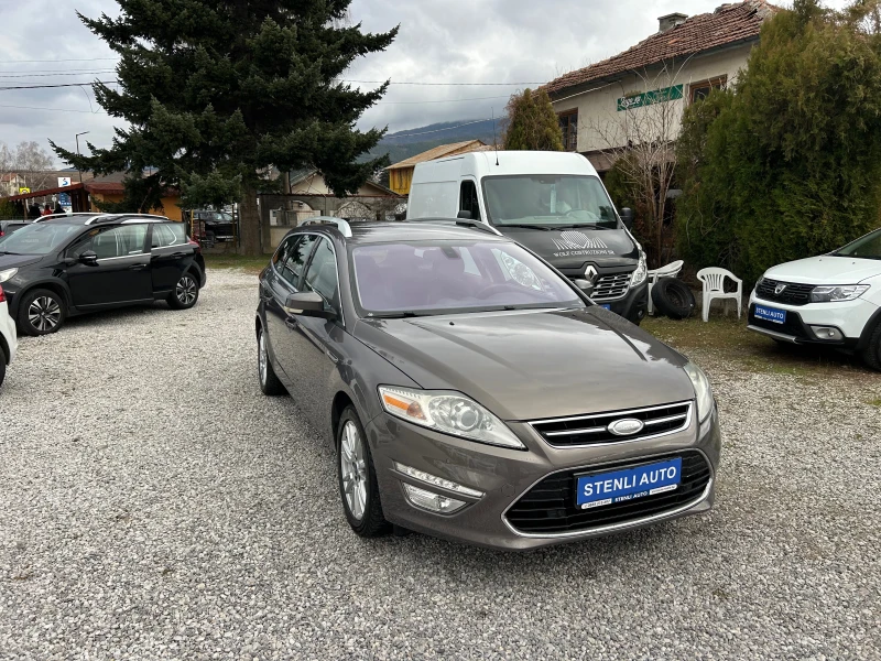 Ford Mondeo 2.0TDCI EURO5B