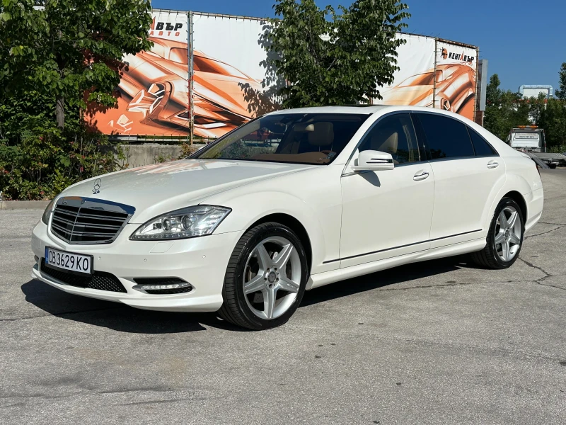 Mercedes-Benz S 550 5.5I 388 к.с. 4matic - 28999 лв. - 37620899 1