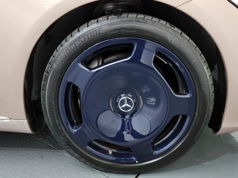 Mercedes-Benz S 680 Maybach S680 4Matic Haute Voiture Edition, снимка 5 - Автомобили и джипове - 54881645