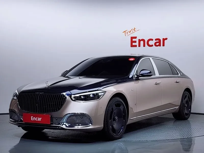 Mercedes-Benz S 680 Maybach S680 4Matic Haute Voiture Edition