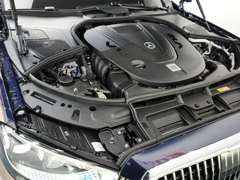 Mercedes-Benz S 680 Maybach S680 4Matic Haute Voiture Edition, снимка 6 - Автомобили и джипове - 54881645