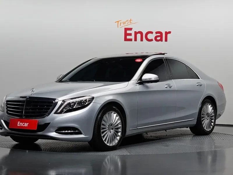 Mercedes-Benz S 350 W222 S350 Bluetec 4Matic