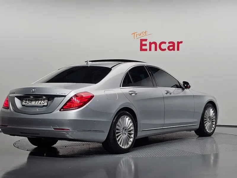 Mercedes-Benz S 350 W222 S350 Bluetec 4Matic | Mobile.bg � ����������� 2