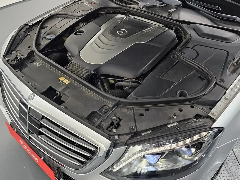 Mercedes-Benz S 350 W222 S350 Bluetec 4Matic | Mobile.bg � ����������� 6