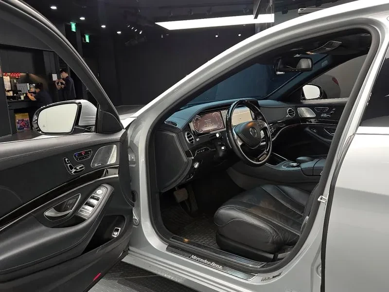 Mercedes-Benz S 350 W222 S350 Bluetec 4Matic | Mobile.bg � ����������� 10