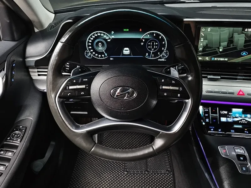 Hyundai Grandeur 3.0 LPG - ���� 30% ����� | Mobile.bg � ����������� 12